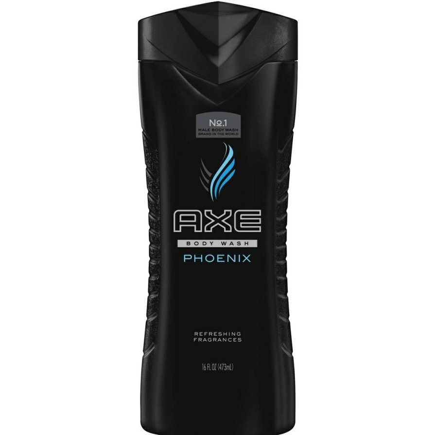 Beauty * | Coupon Axe Phoenix Body Wash 16 Oz.