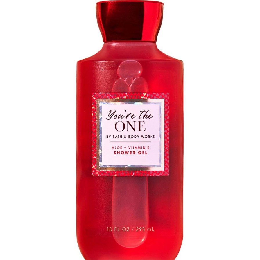 Beauty * | New Bath & Body Works Shower Gel You'Re The One 10 Oz.