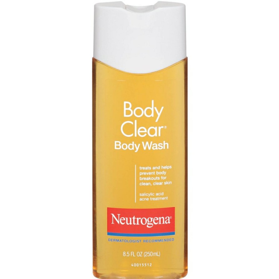 Beauty * | Cheap Neutrogena Body Clear Body Wash