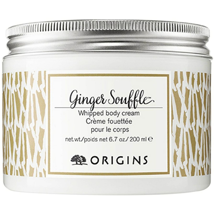 Beauty * | Cheapest Origins Ginger Souffle Whipped Body Cream