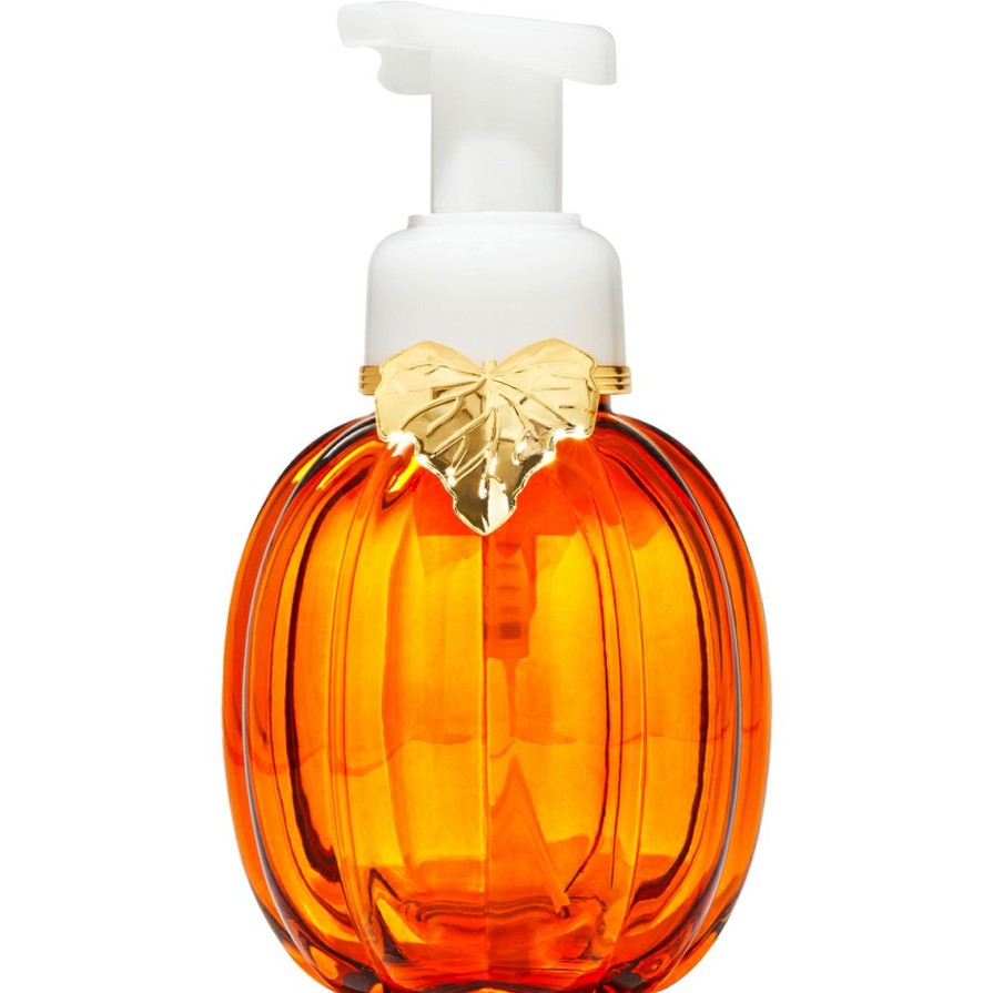 Beauty * | Budget Bath & Body Works Soap Sleeve Pumpkin