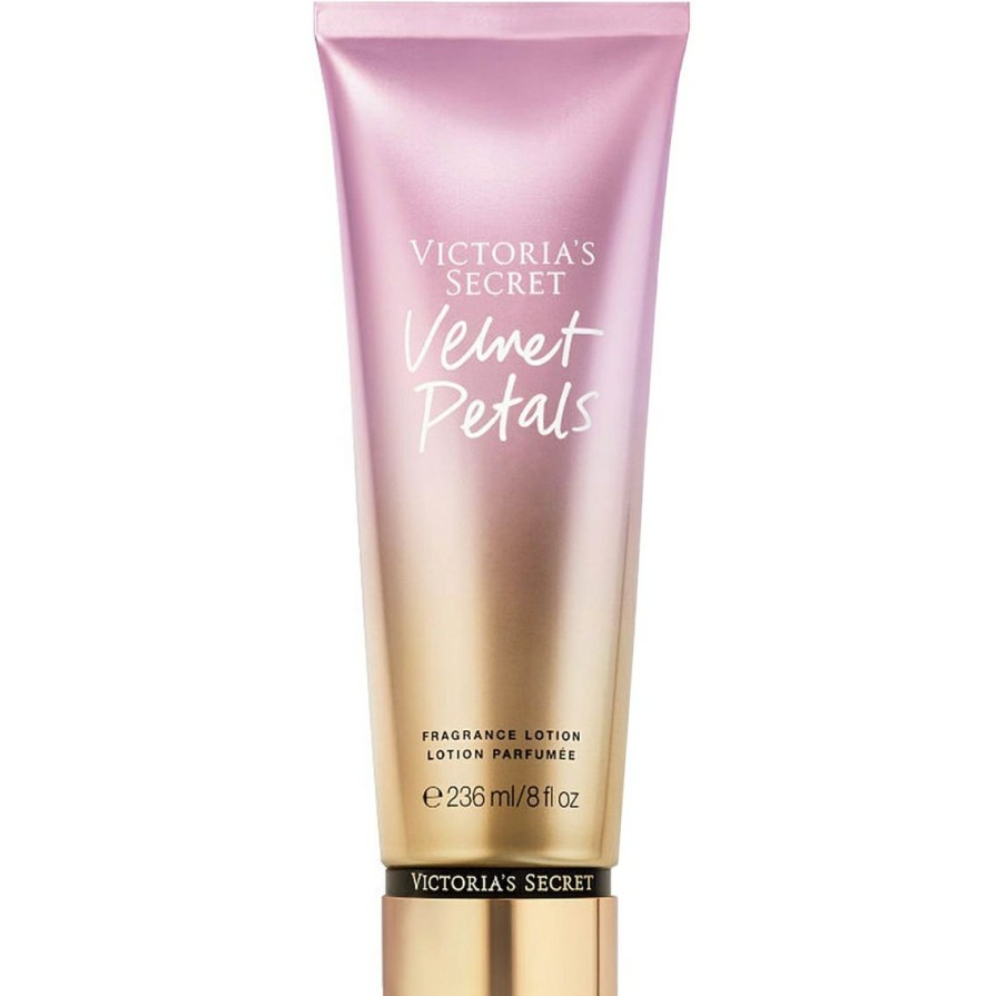 Beauty * | Flash Sale Victoria'S Secret Velvet Petals 8 Oz Fragrance Lotion