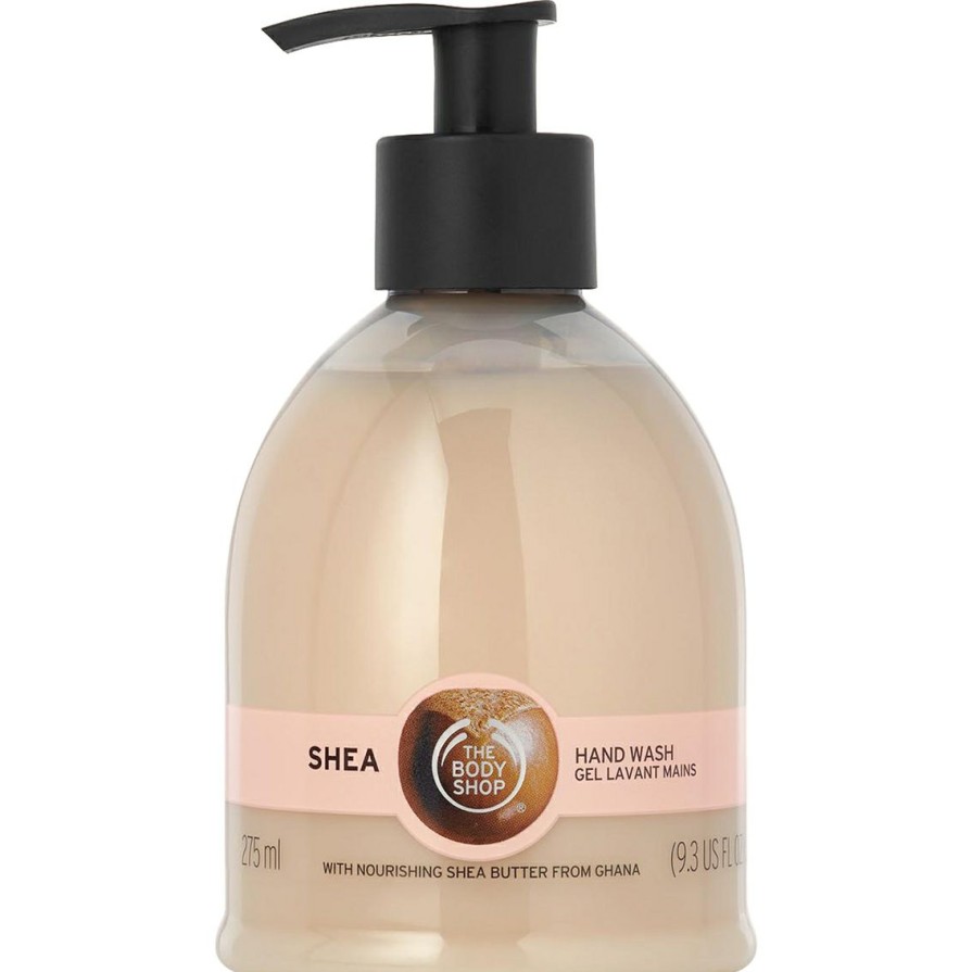 Beauty * | Best Pirce The Body Shop Shea Hand Wash