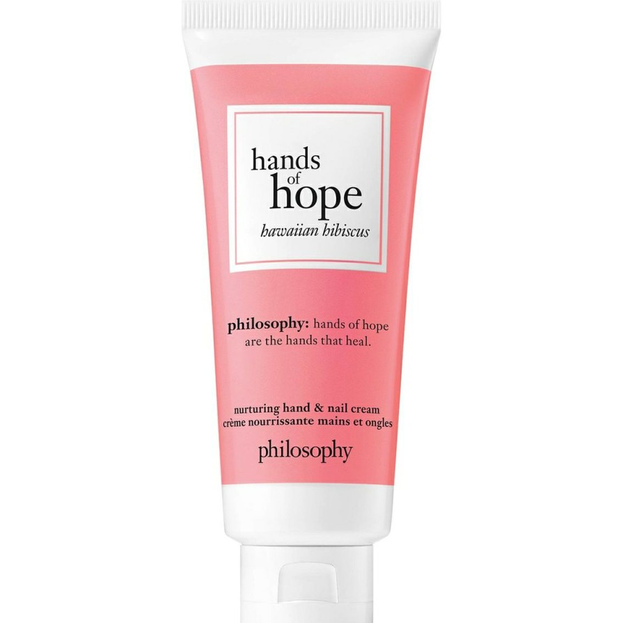 Beauty * | Promo Philosophy Hands Of Hope Hawaiian Hand Cream