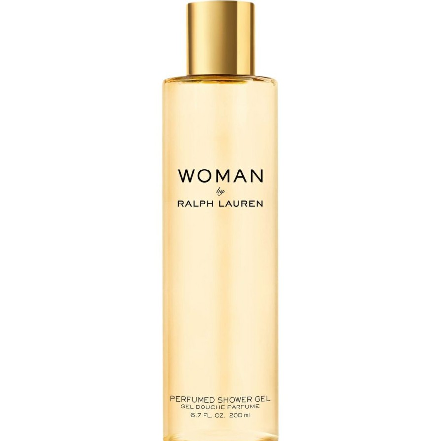 Beauty * | Budget Ralph Lauren Woman Perfumed Shower Gel