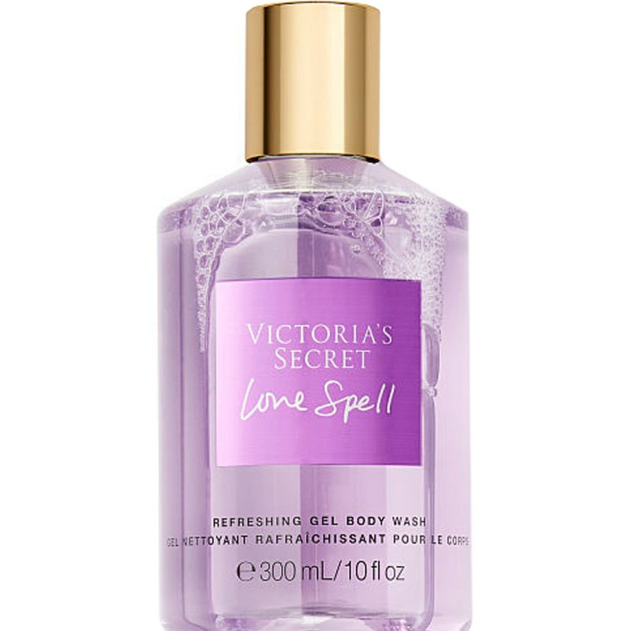 Beauty * | Best Pirce Victoria'S Secret Love Spell 10 Oz. Body Wash